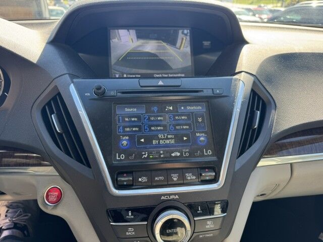 2017 Acura MDX North Versailles PA