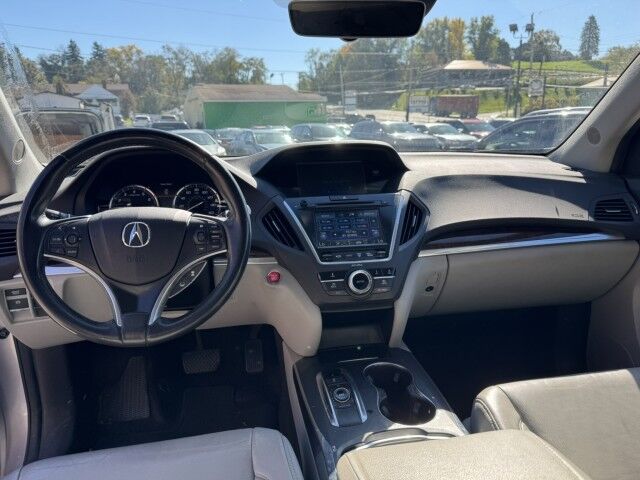 2017 Acura MDX North Versailles PA