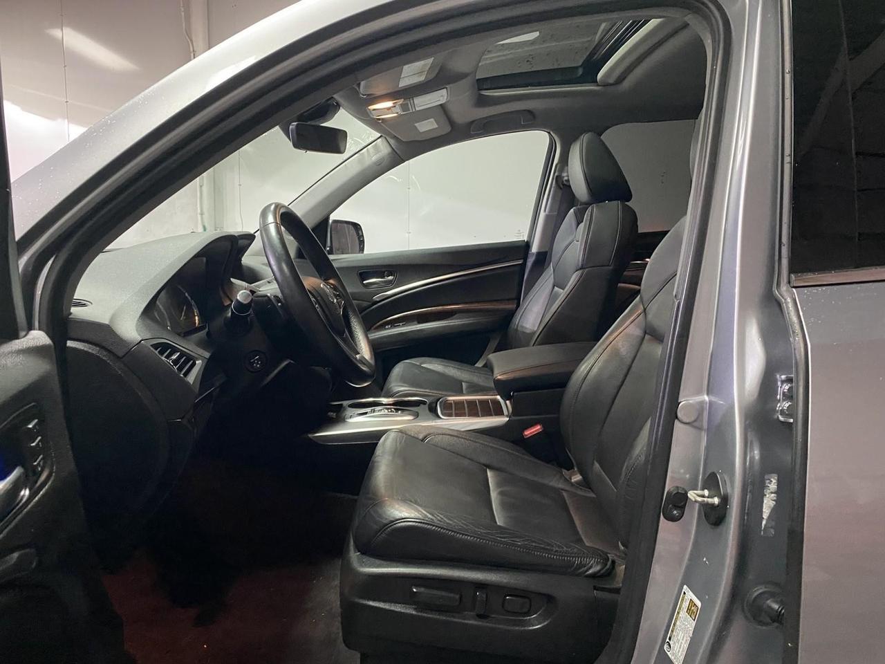 2017 Acura MDX Richmond Hill NY