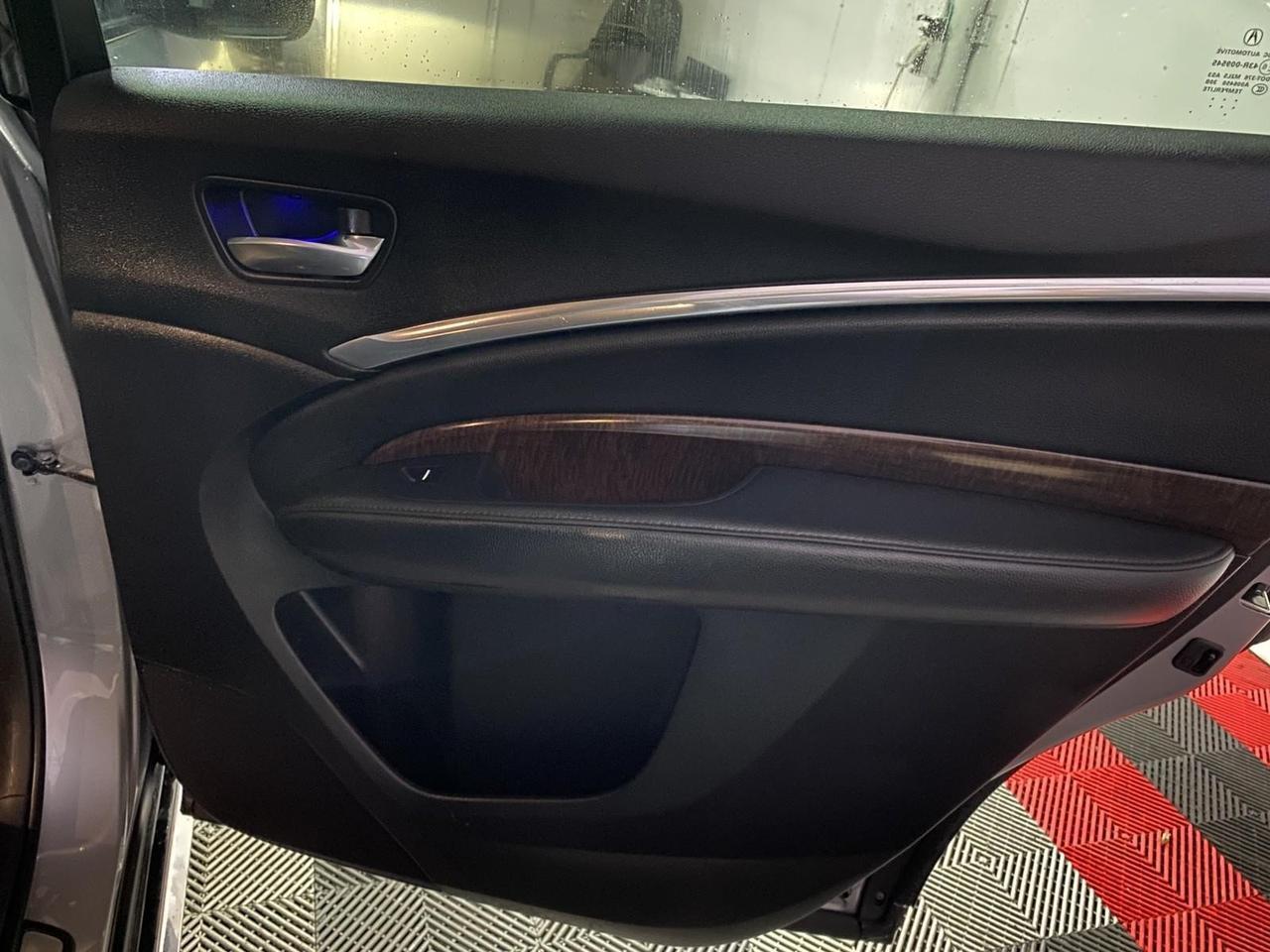 2017 Acura MDX Richmond Hill NY