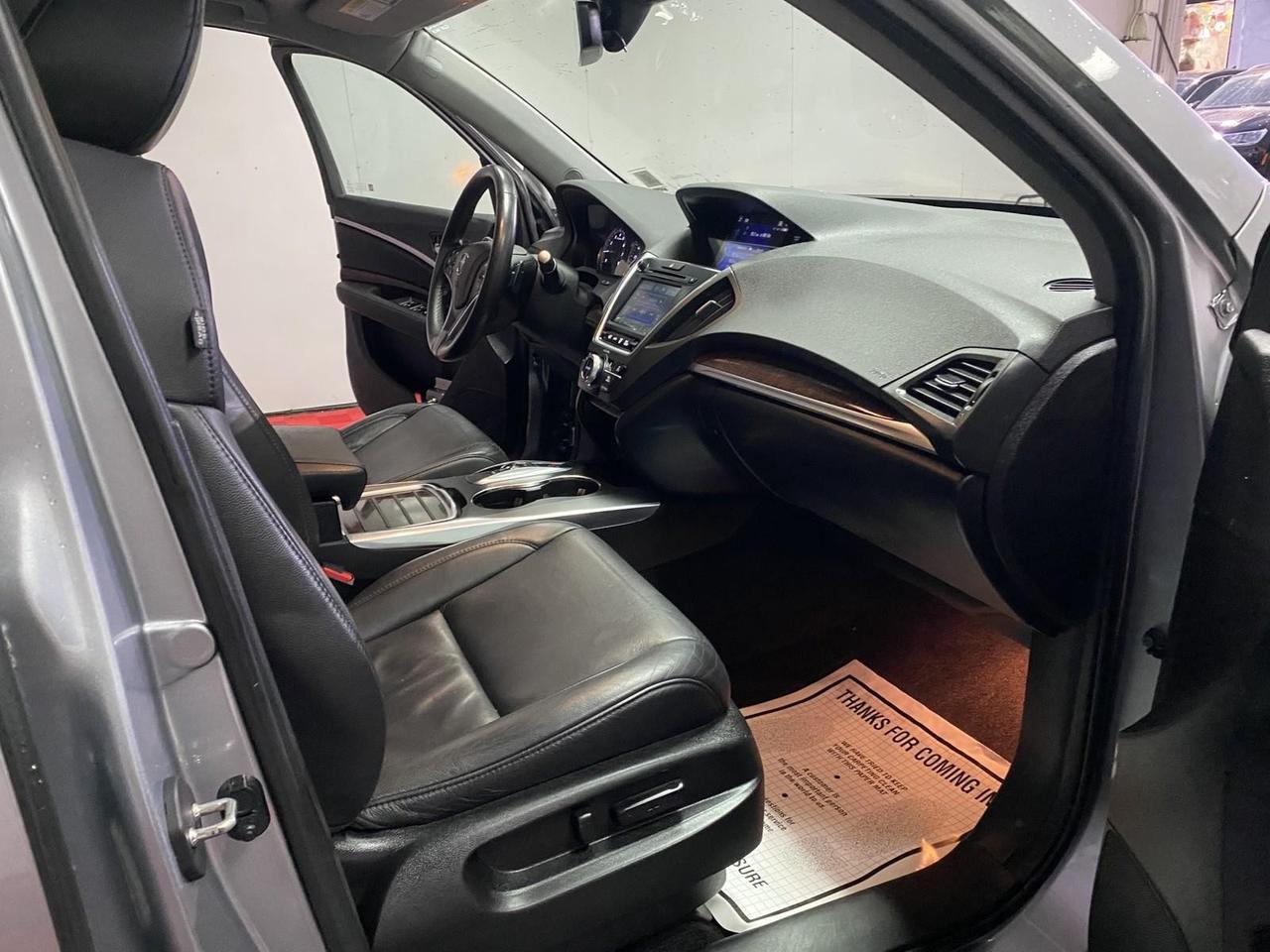 2017 Acura MDX Richmond Hill NY