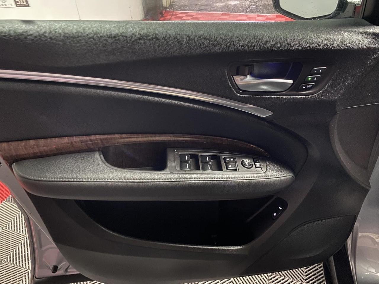 2017 Acura MDX Richmond Hill NY