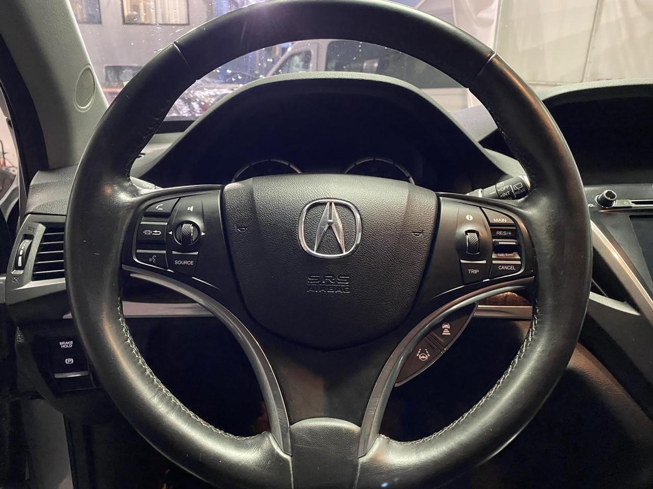 2017 Acura MDX Richmond Hill NY