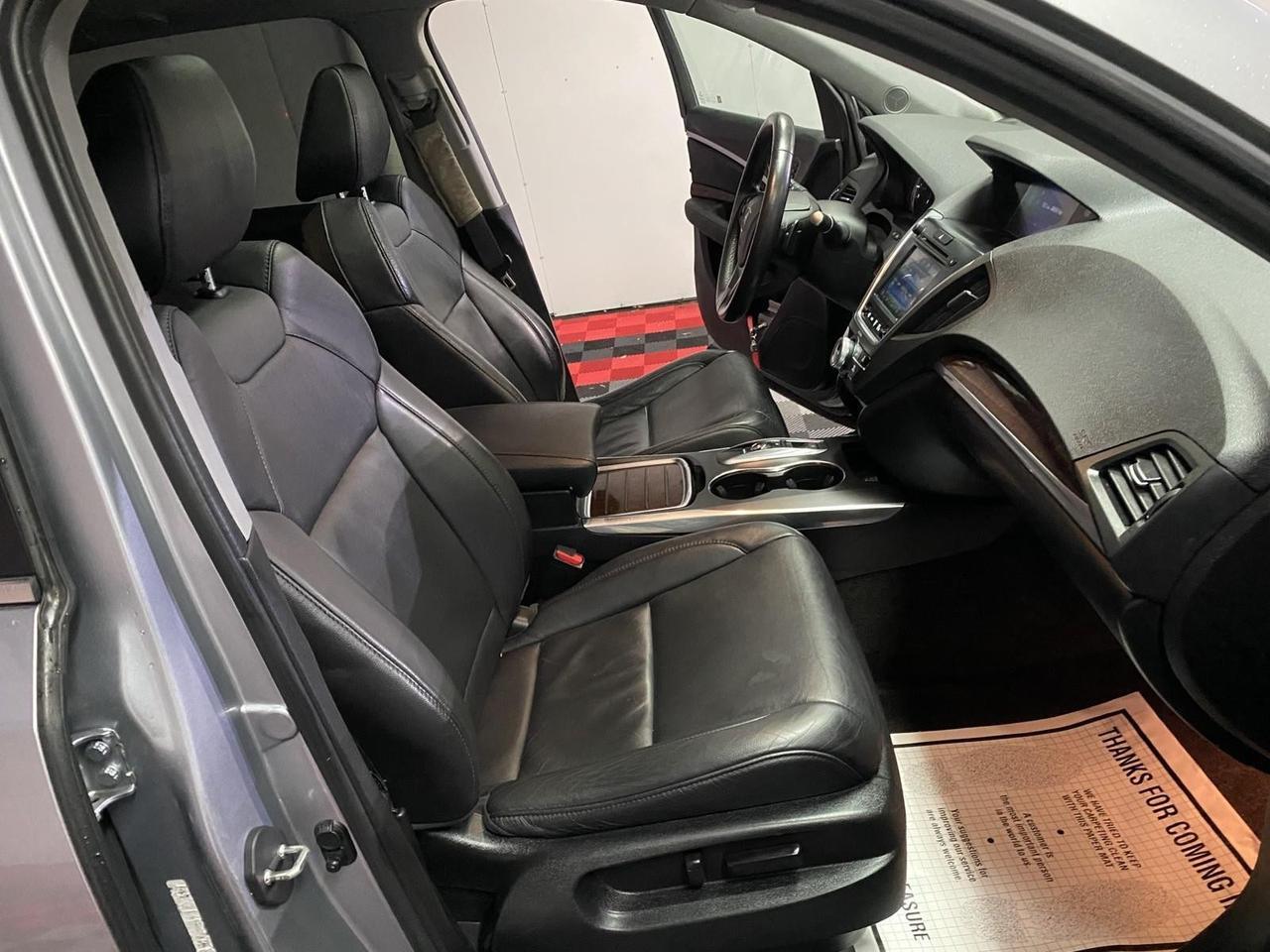 2017 Acura MDX Richmond Hill NY