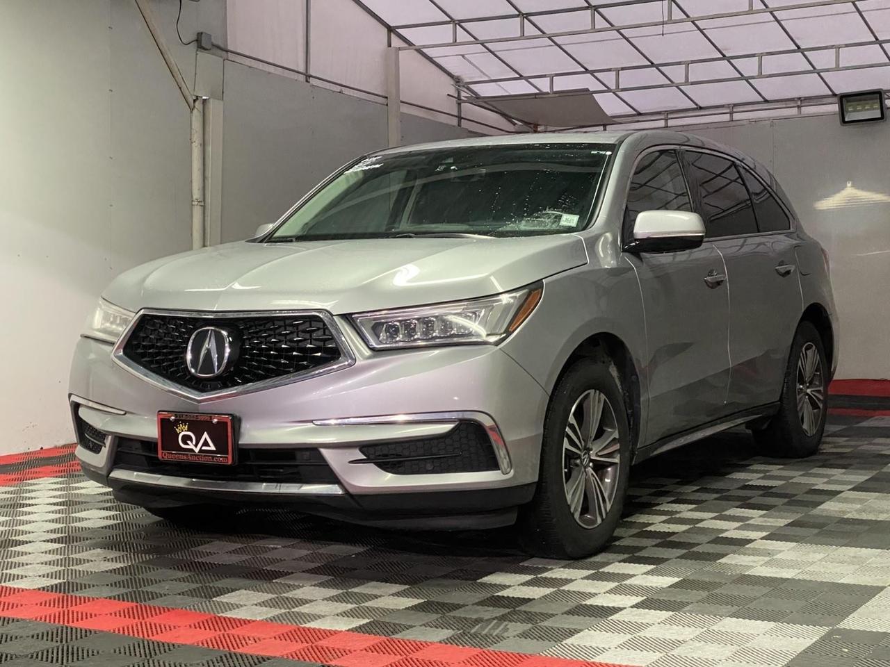 2017 Acura MDX