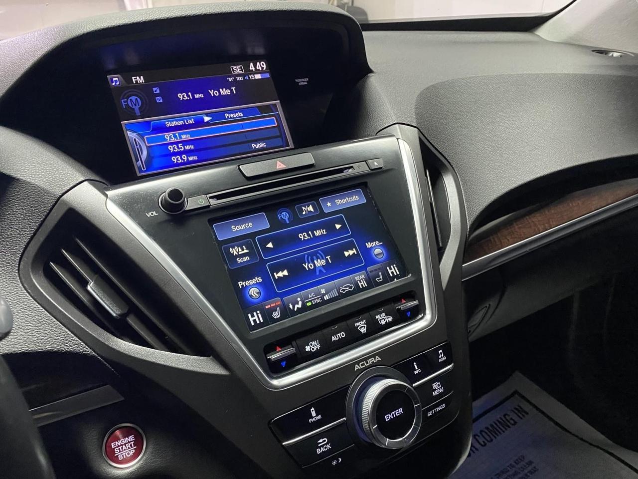 2017 Acura MDX Richmond Hill NY