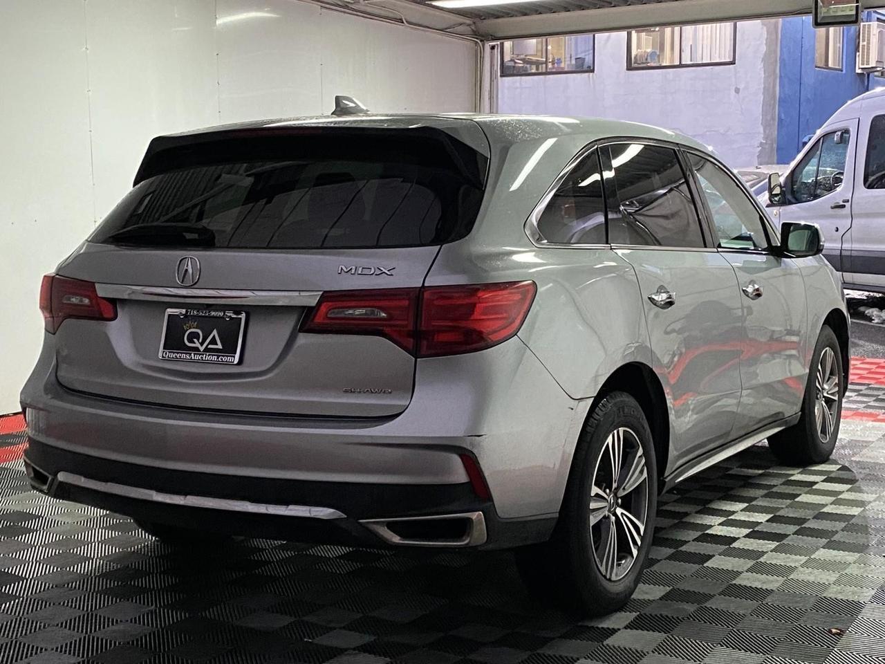 2017 Acura MDX Richmond Hill NY