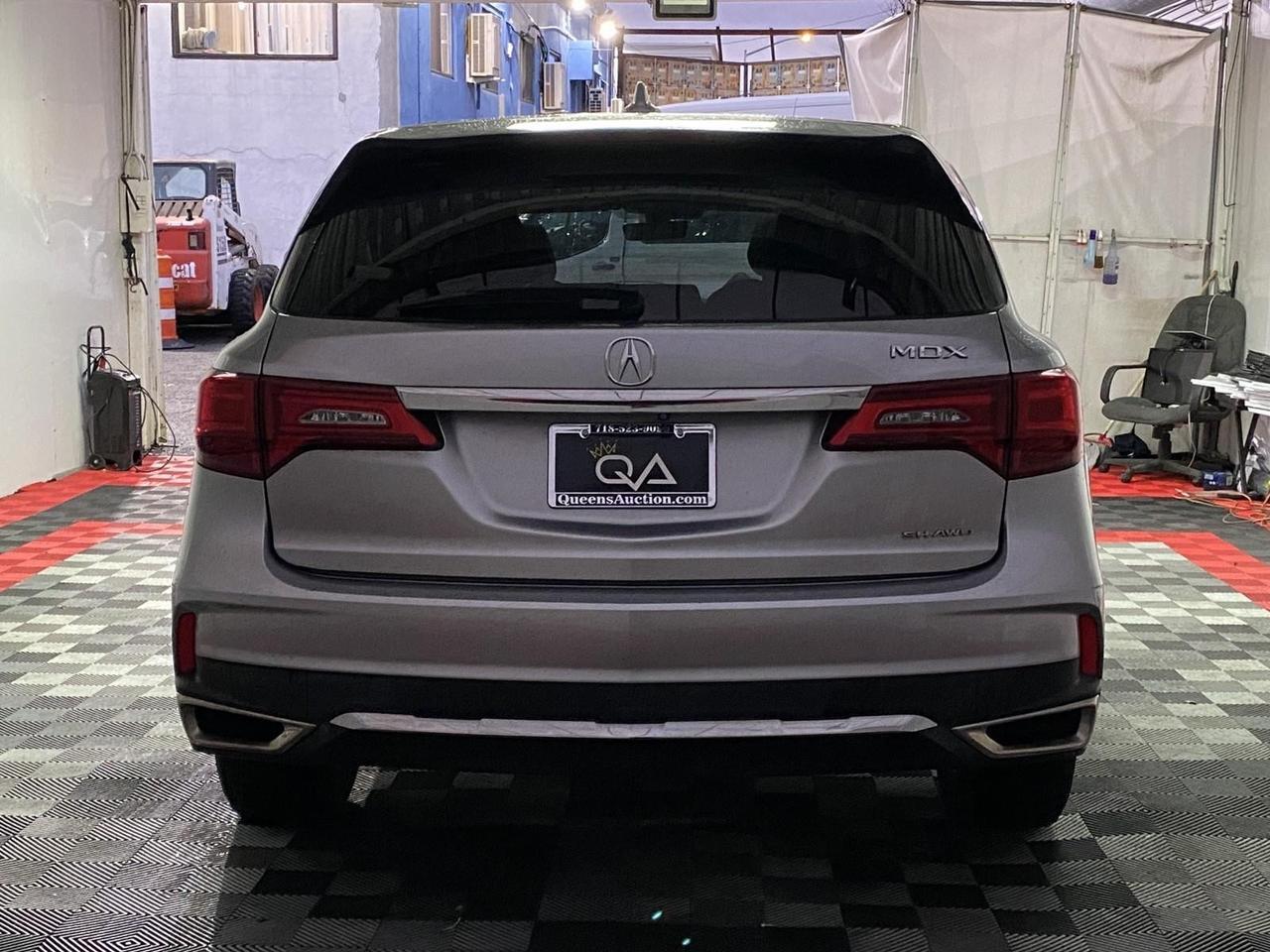 2017 Acura MDX Richmond Hill NY