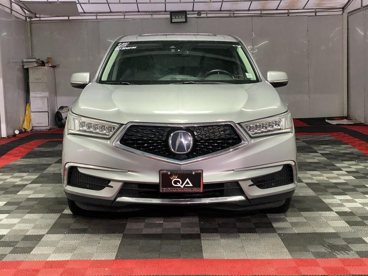 2017 Acura MDX