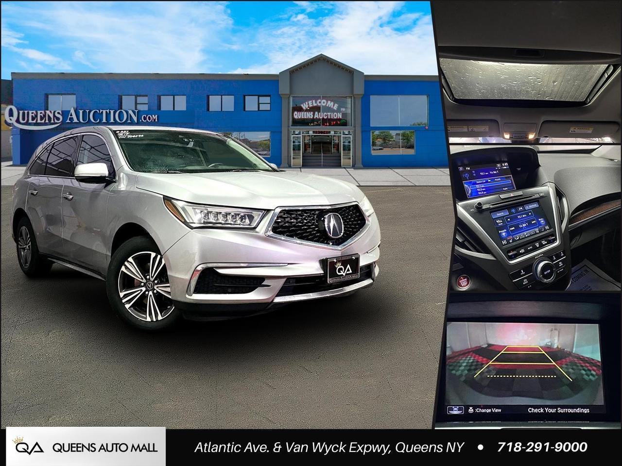2017 Acura MDX
