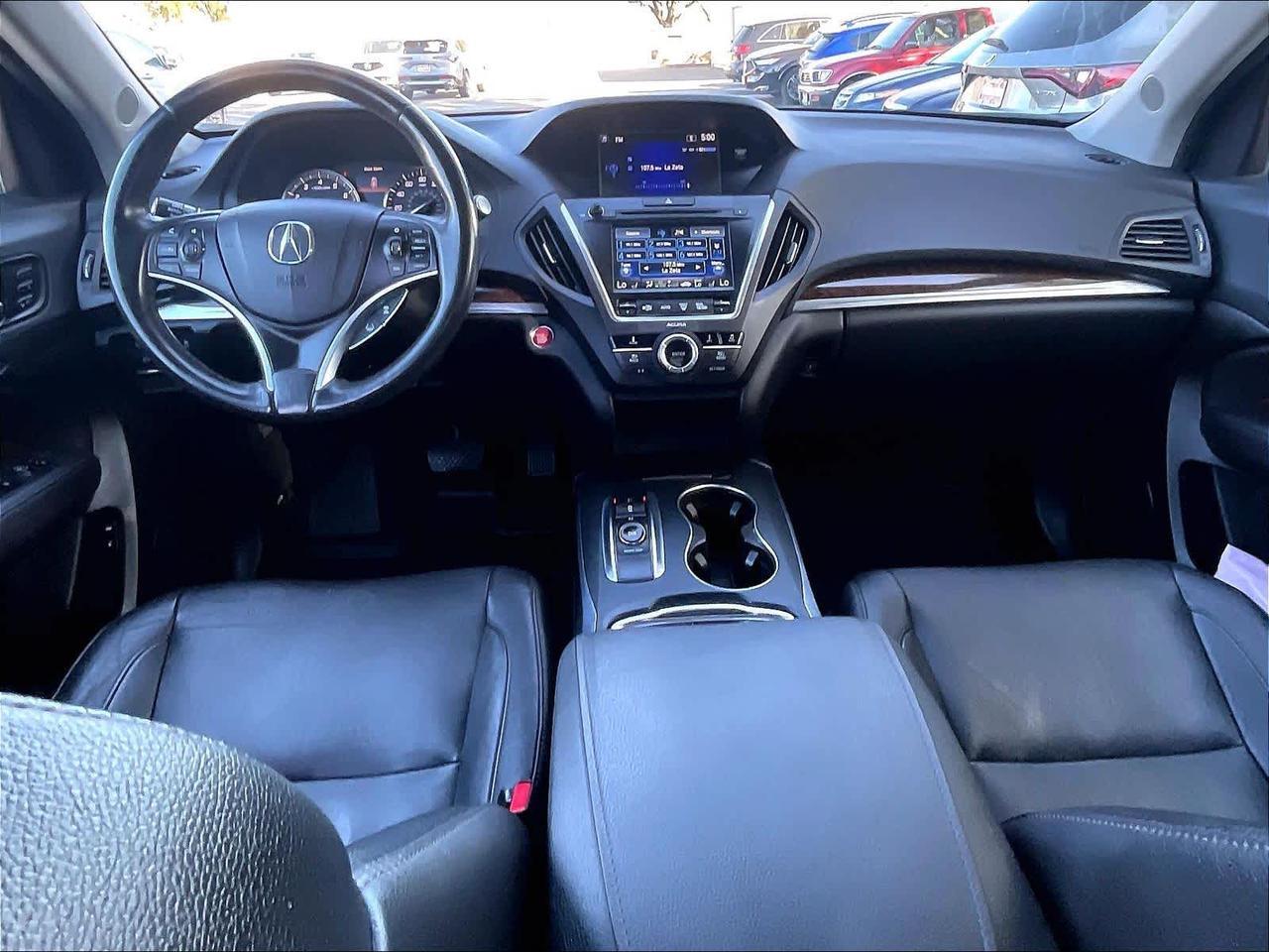 2017 Acura MDX Roseville CA