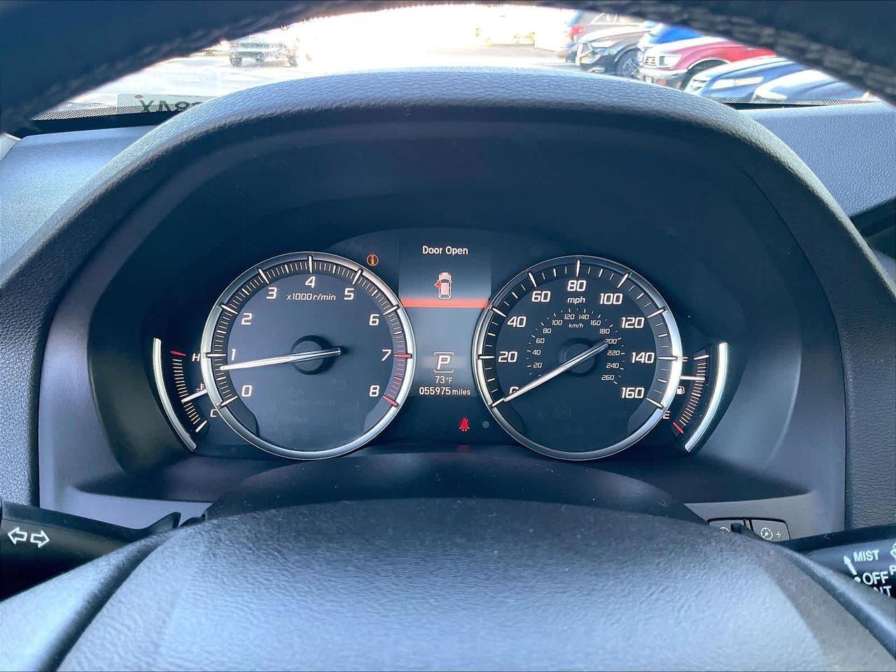 2017 Acura MDX Roseville CA