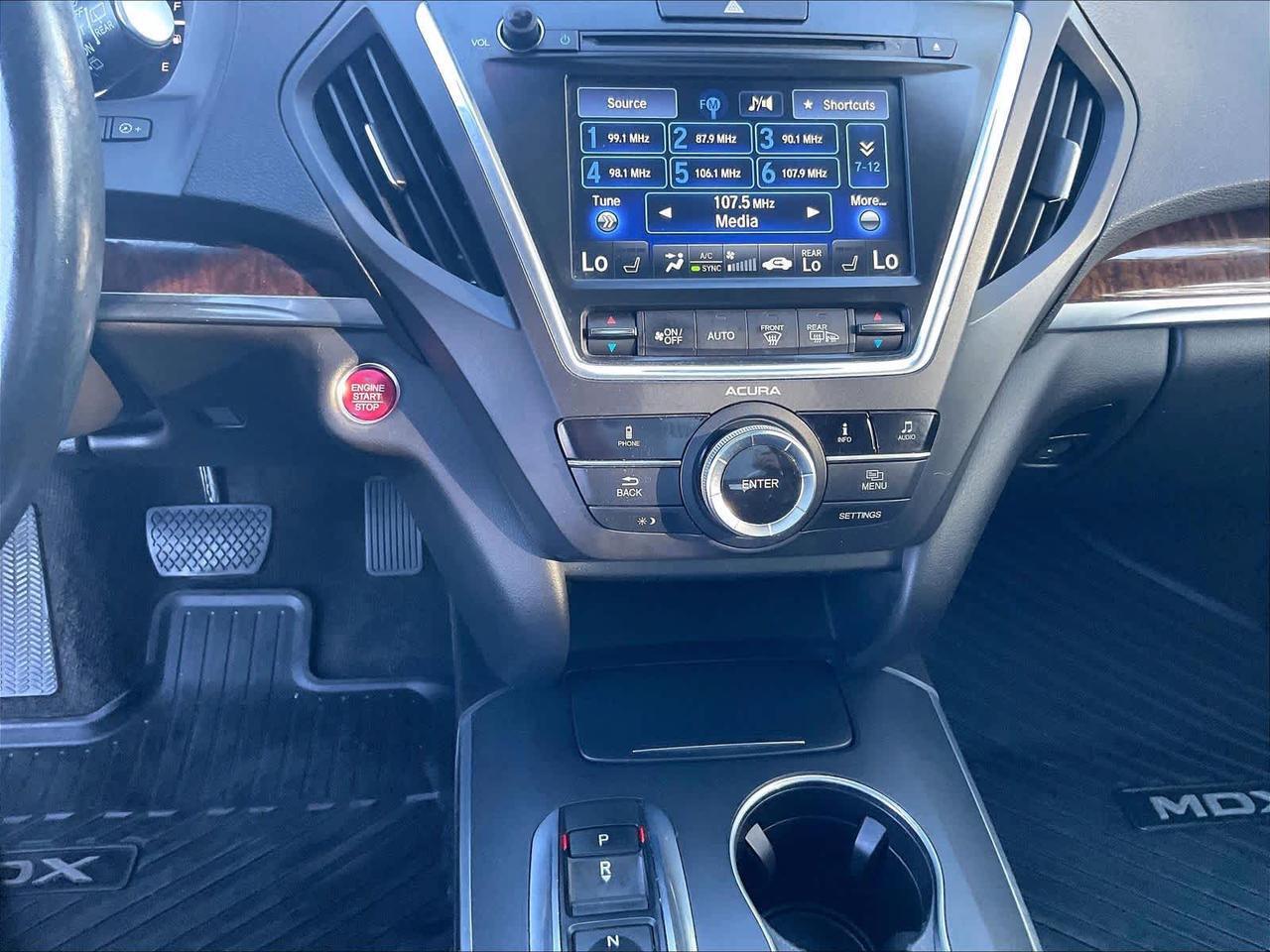 2017 Acura MDX Roseville CA