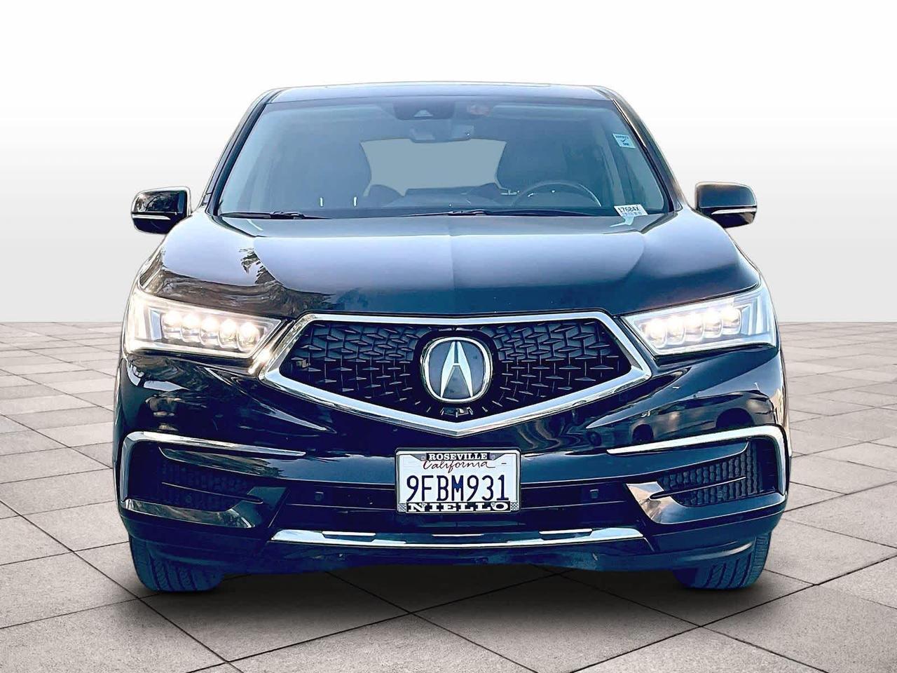 2017 Acura MDX Roseville CA