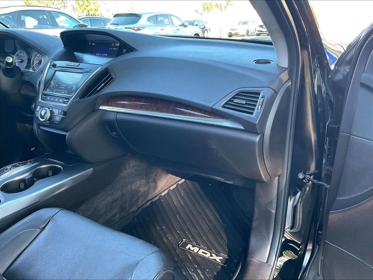 2017 Acura MDX Roseville CA