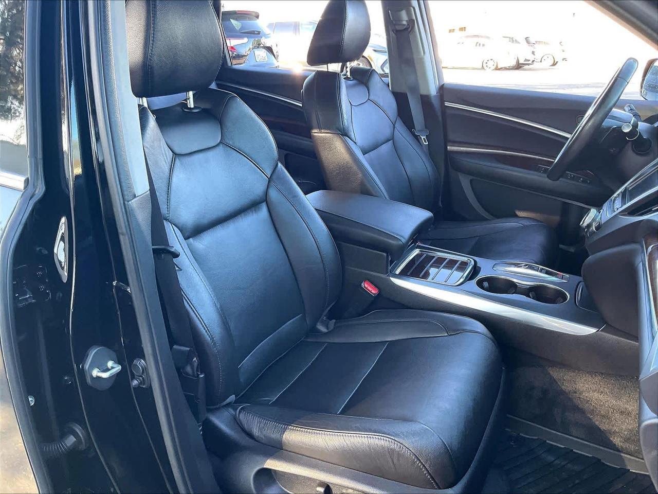 2017 Acura MDX Roseville CA