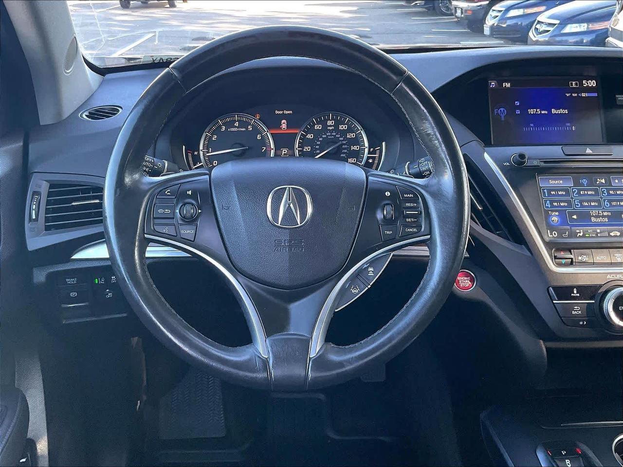 2017 Acura MDX Roseville CA