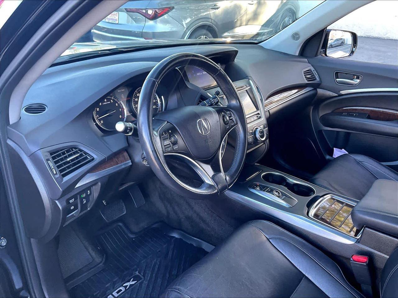 2017 Acura MDX Roseville CA