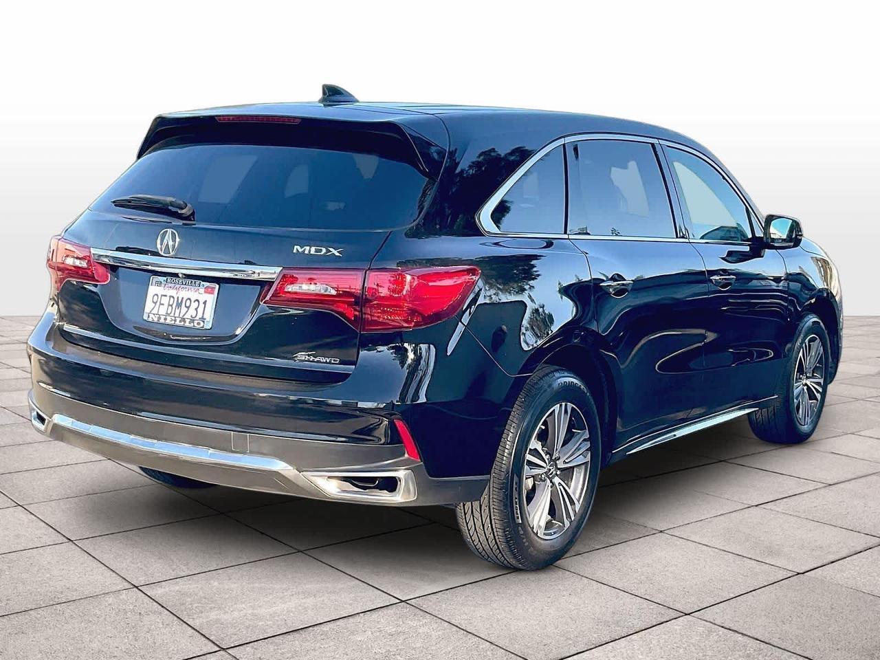 2017 Acura MDX Roseville CA