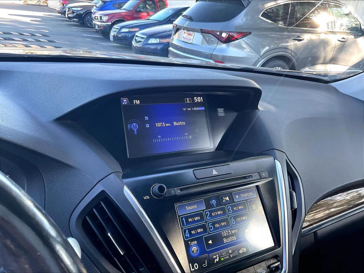 2017 Acura MDX Roseville CA