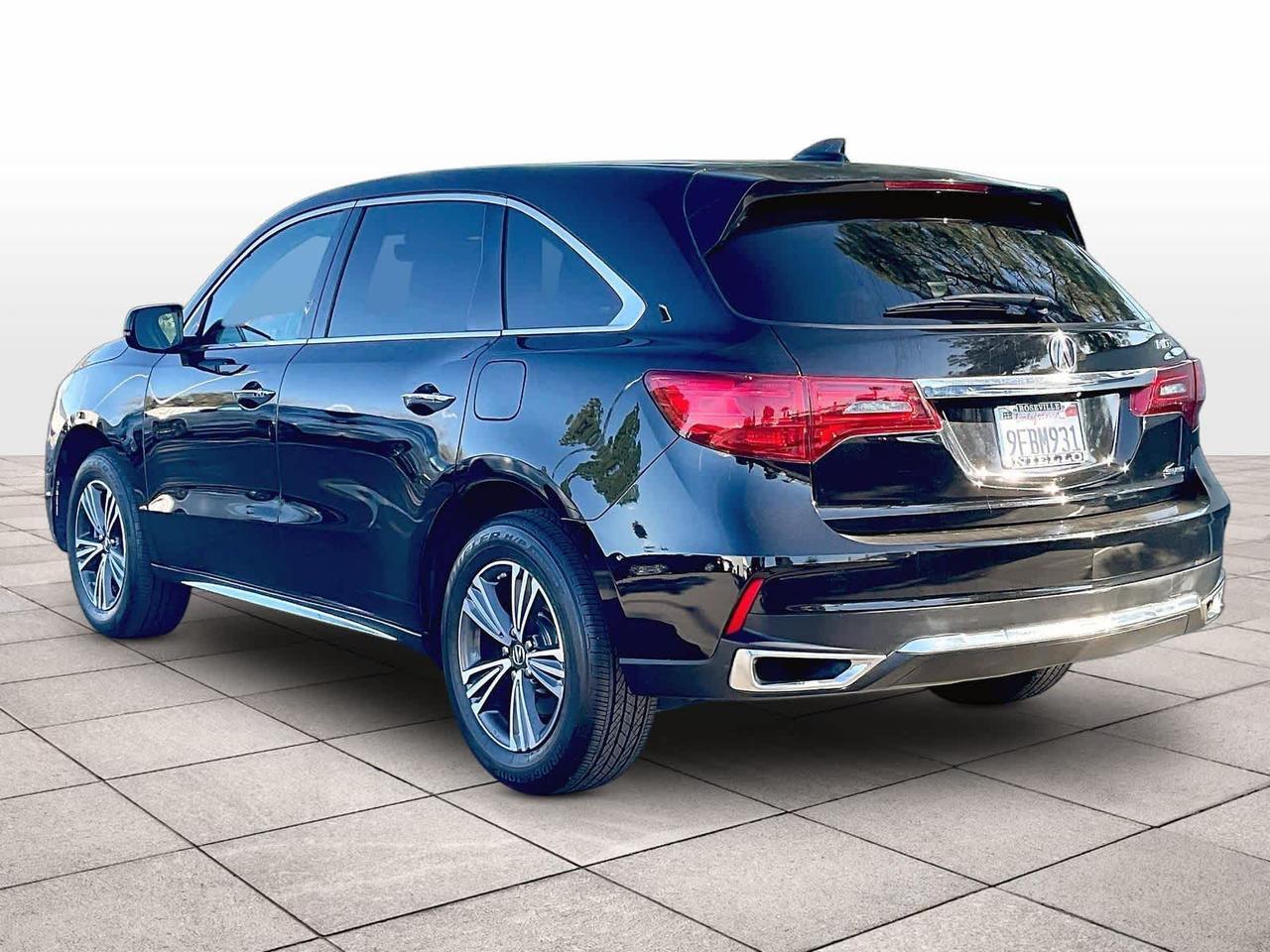 2017 Acura MDX Roseville CA