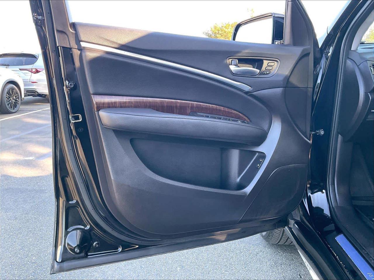 2017 Acura MDX Roseville CA