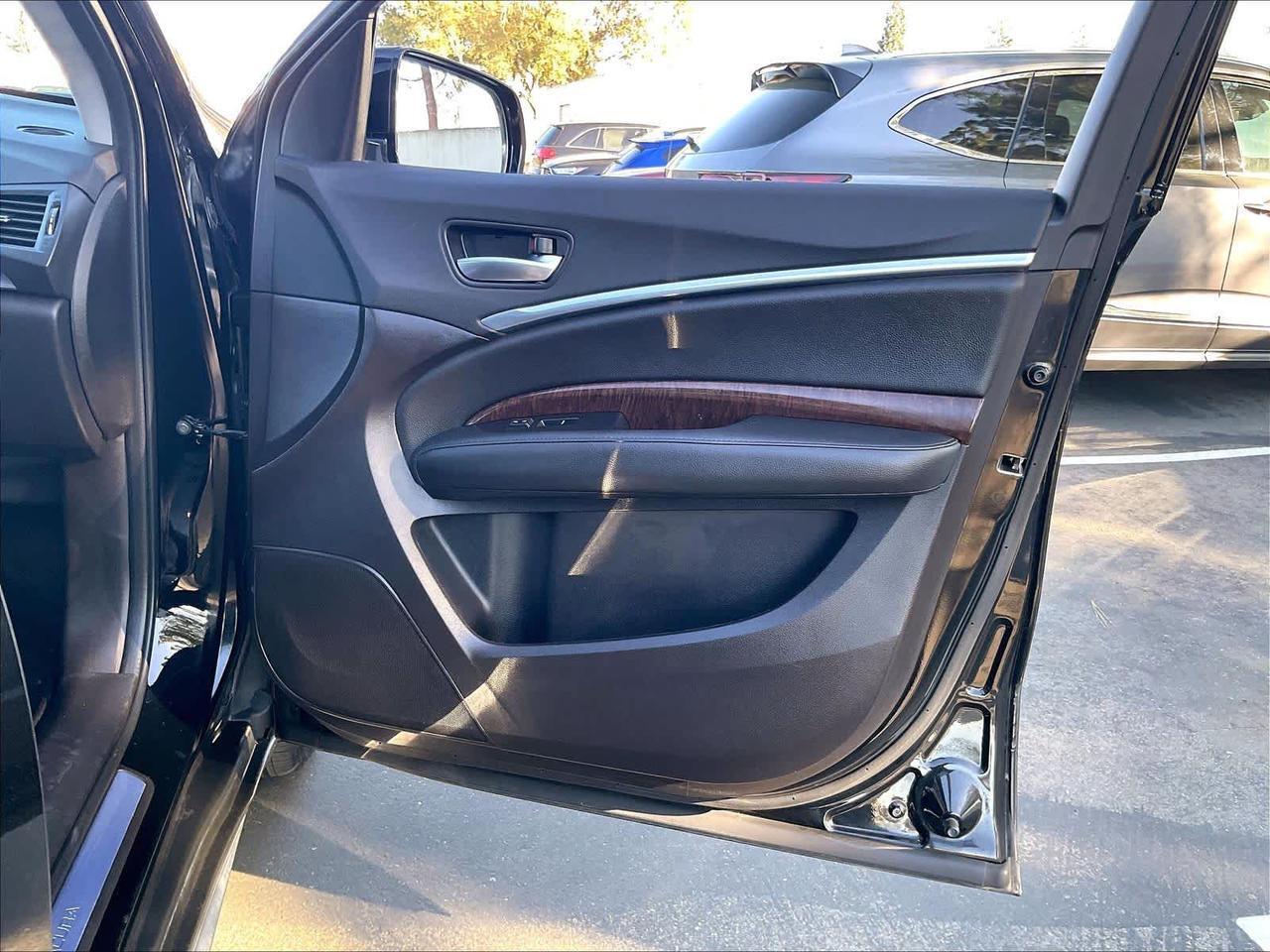 2017 Acura MDX Roseville CA