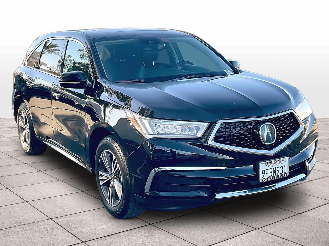 2017 Acura MDX Roseville CA