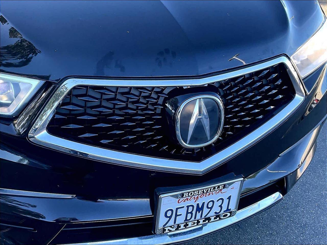 2017 Acura MDX Roseville CA