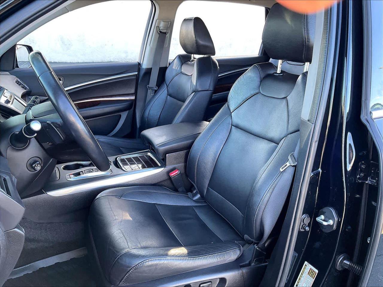 2017 Acura MDX Roseville CA