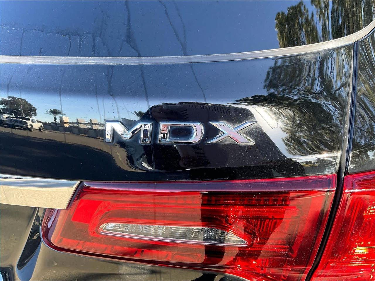 2017 Acura MDX Roseville CA