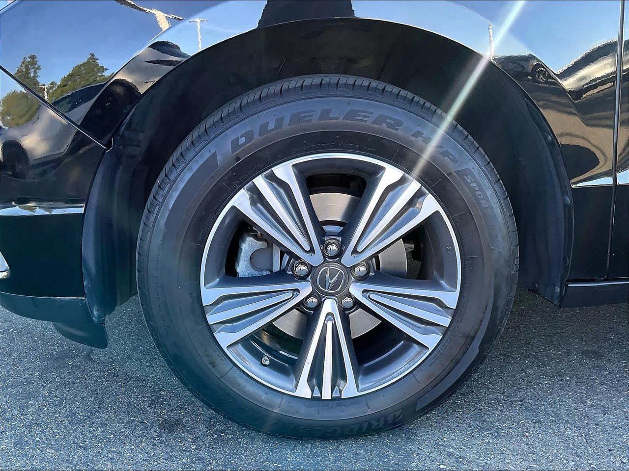 2017 Acura MDX Roseville CA