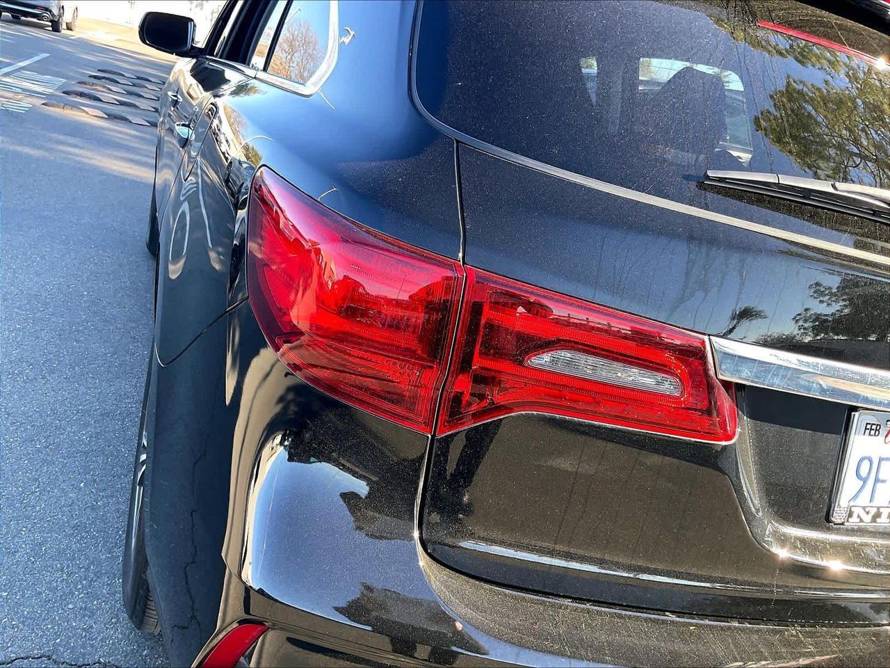 2017 Acura MDX Roseville CA