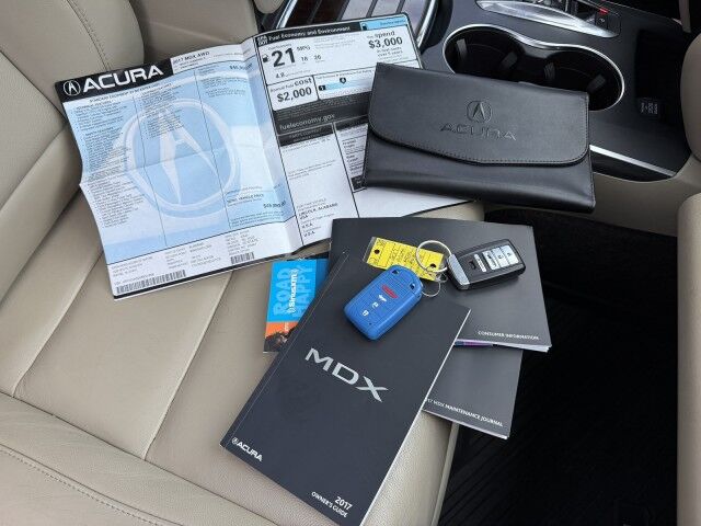 2017 Acura MDX Whitehall PA