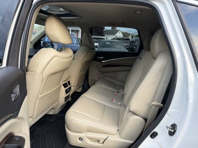 2017 Acura MDX Whitehall PA