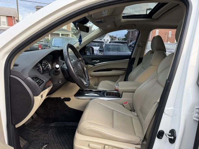 2017 Acura MDX Whitehall PA
