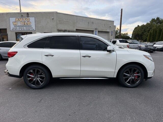 2017 Acura MDX Whitehall PA