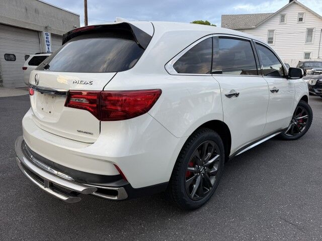 2017 Acura MDX Whitehall PA