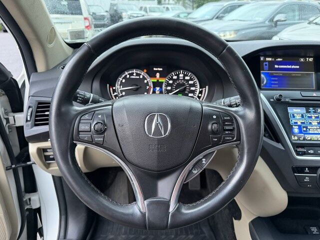 2017 Acura MDX Whitehall PA