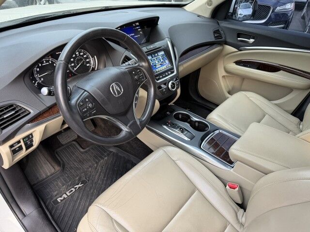 2017 Acura MDX Whitehall PA