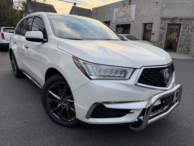 2017 Acura MDX