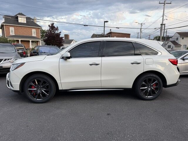 2017 Acura MDX Whitehall PA