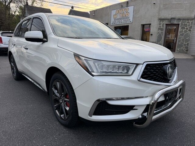 2017 Acura MDX Whitehall PA