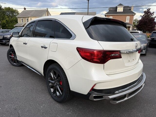 2017 Acura MDX Whitehall PA