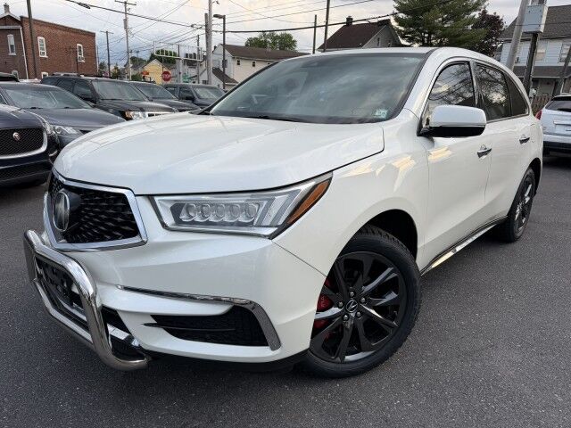 2017 Acura MDX