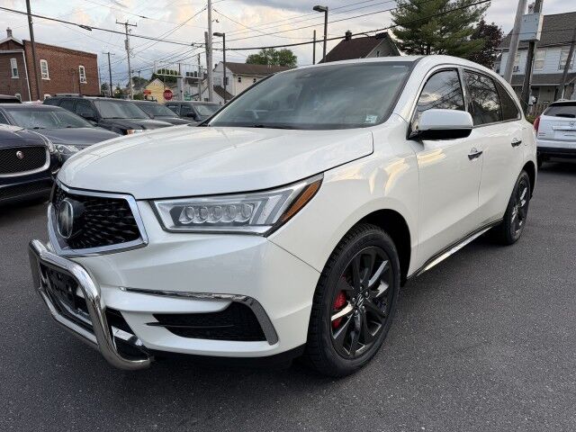 2017 Acura MDX