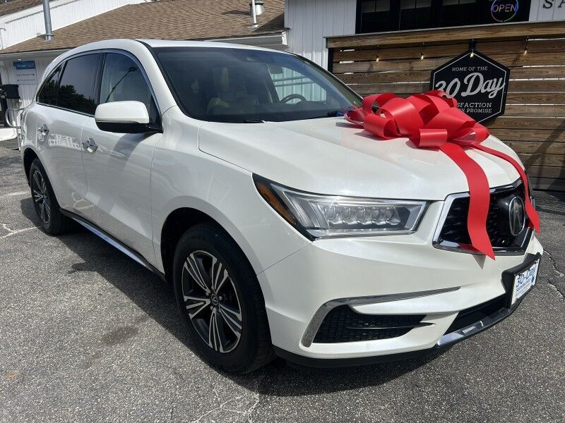 2017 Acura MDX