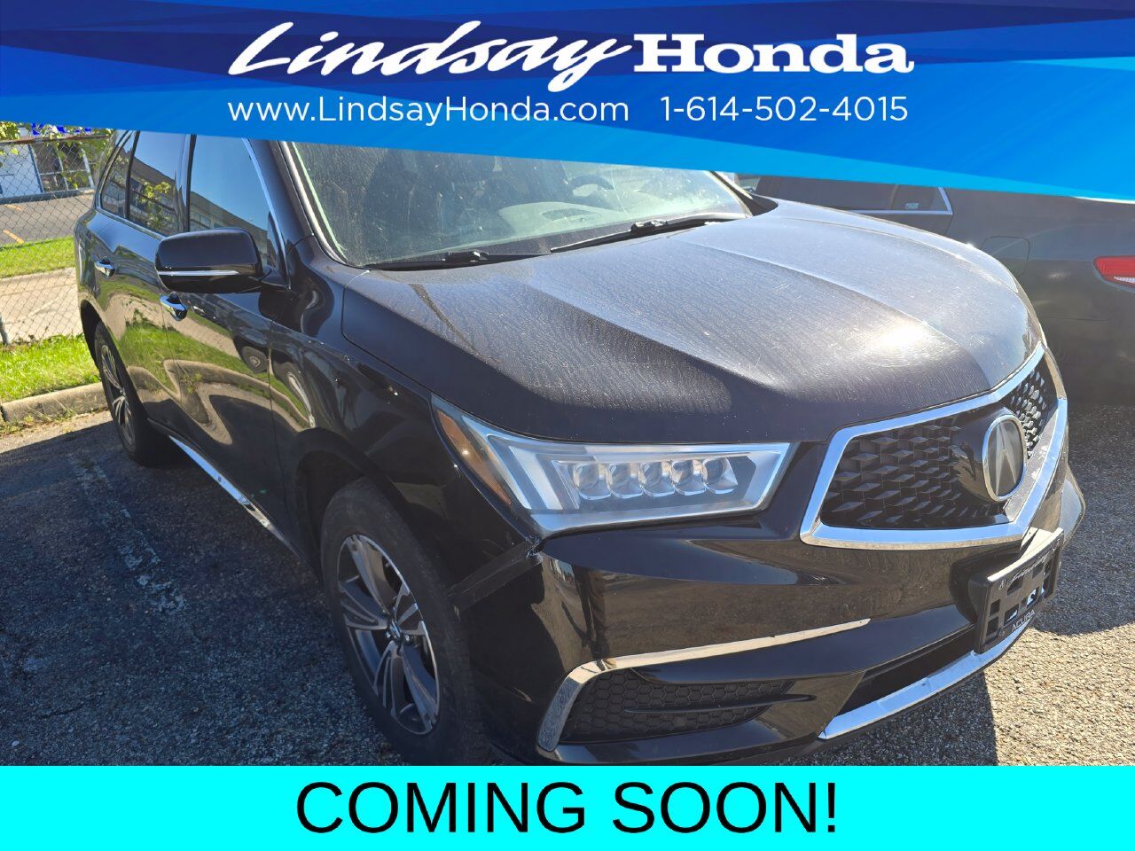 2017 Acura MDX 3.5L Columbus OH