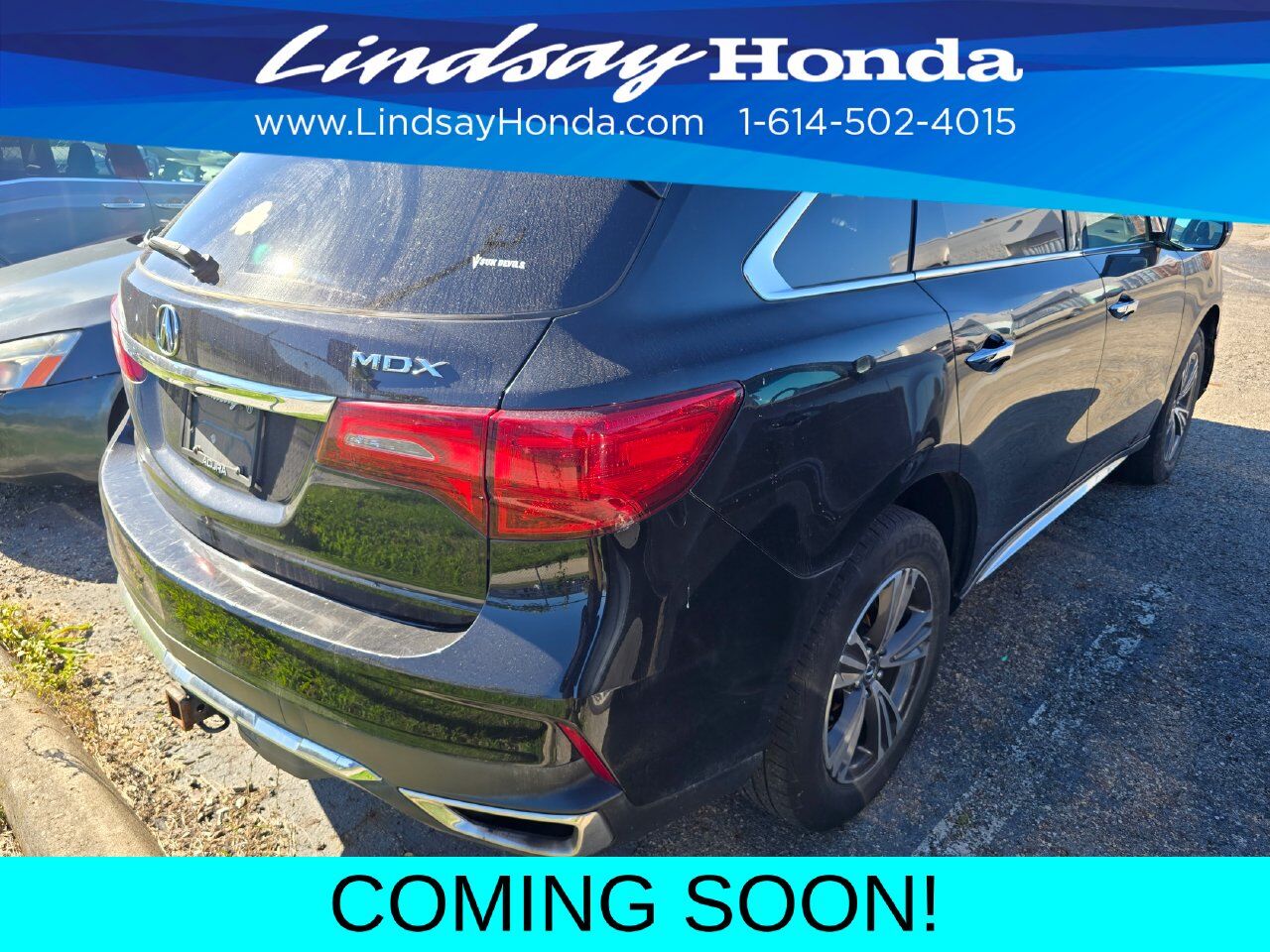 2017 Acura MDX 3.5L Columbus OH