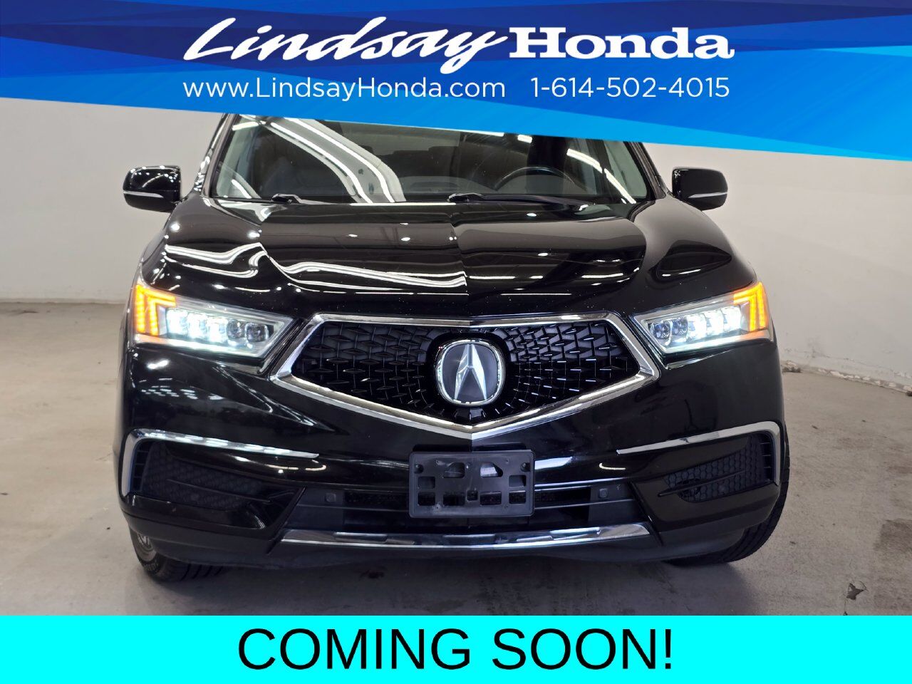 2017 Acura MDX 3.5L